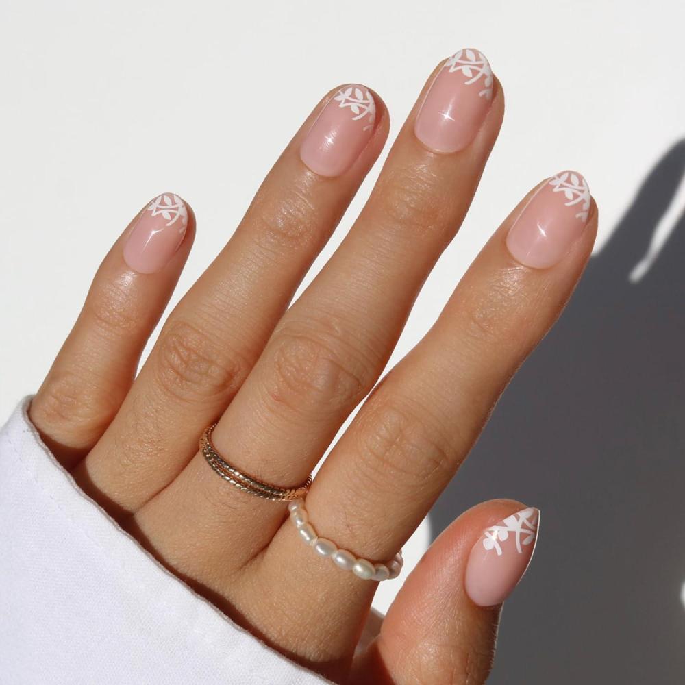 imageValentines Day Glamnetic Press On Nails Lush Coral Short Oval Fake Nails in a Bright Coral Hue with a Glazed Finish Salon Quality 15 Sizes 30 Nail Kit with GlueLove Preserved