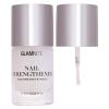 Glamnetic Nail Strengthener | Fast-Drying, Vegan Formula to Reinforce Natural Nails | Helps To Prevent Breakage & Splitting – 0.34 fl. oz