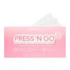 Glamnetic Press ‘n Go Instant Nail Adhesive Tabs | Short Term Wear, Easily Removable & Less Damaging, Customized Fit | 90 Tabs