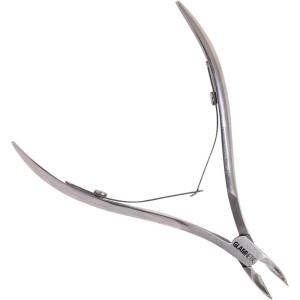 Glamnetic Cuticle Trimmer | Stainless Steel Cuticle Remover with Sharp Blades | Safe & Easy to Use Cuticle Nipper | Pedicure Manicure Tools for Fingernails and Toenails