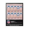 Glamnetic x Fanatics Detroit Lions Nail Kit(No Size)