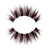 Glamnetic Magnetic Eyelashes – Imagine | Brown Lashes Short Magnetic Lashes, 60 Wears Reusable Natural Eyelashes Wispy Cute Natural Look, Brown Eyelash – 1 Pair