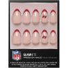 WinCraft Glamnetic x Fanatics Tampa Bay Buccaneers Nail Kit(No Size)