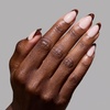 Glamnetic Press On Nails – Extra Short Fake Nails | Tortoiseshell French Tip Press On Nails, Salon Quality Kit with Glue | Unbothered – 30 Nail Set in 15 Sizes(2A – Too Much)